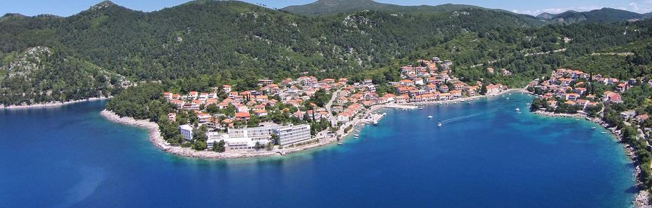 Brna Croatia Apartments