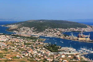Riviera Čiovo Ferienwohnungen Kroatien