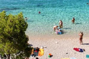 Kristalno morje, Dalmacija Apartmaji Hrvaška