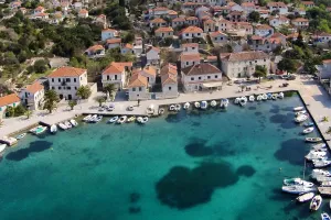 Riviera Drvenik Apartmány Chorvatsko