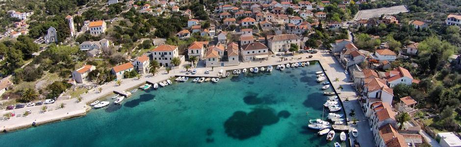 Riviera Drvenik Ferienwohnungen Kroatien