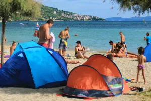 Duće Apartmány Chorvatsko