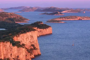 Park przyrody Telašćica, Dugi Otok Riwiera Dugi otok Apartamenty Chorwacja