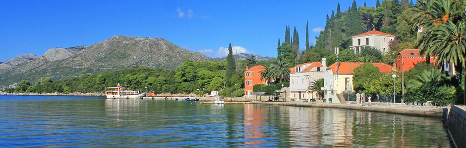 Riviera Elafiti Appartamenti Croazia