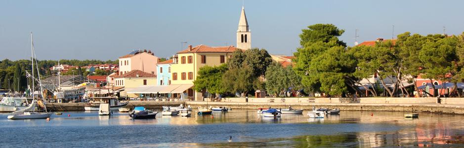 Fažana Ferienwohnungen Kroatien