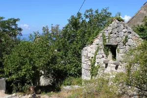 Detail z místa, Gornji Tučepi-Podpeć Gornji Tučepi - Podpeć Apartmány Chorvatsko