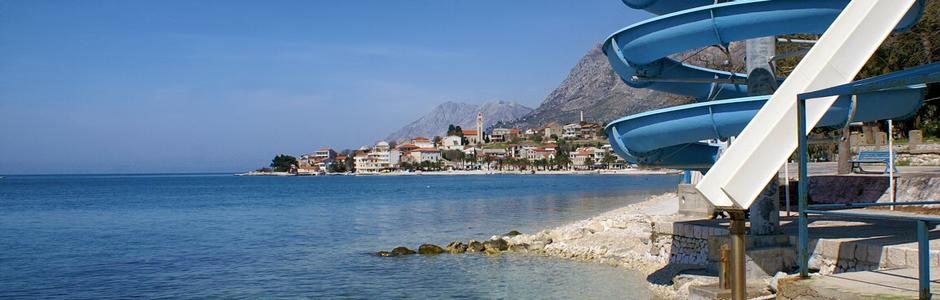 Gradac Appartamenti Croazia