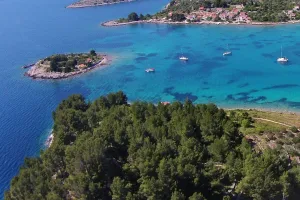 Gradina Apartmanok Horvátországban