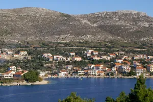 Grebaštica Apartmány Chorvatsko