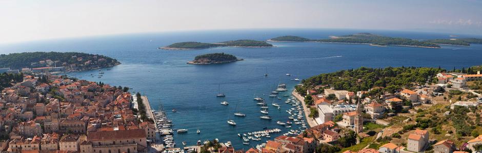 Hvar Apartmány Chorvatsko