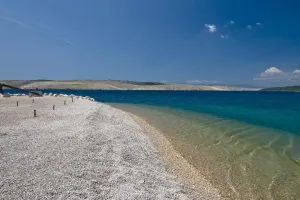 Strand, Jadranovo Jadranovo Ferienwohnungen Kroatien