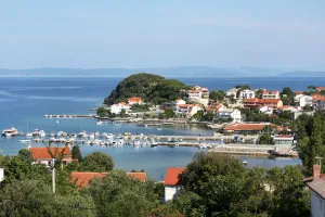 Kampor, Rab Kampor Apartmaji Hrvaška