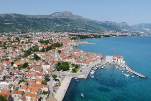 Kaštel Novi Appartements Croatie