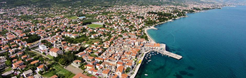 Kaštel Stari Ferienwohnungen Kroatien