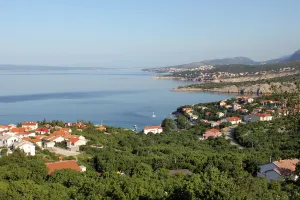 Klenovica Апартаменты Хорватия