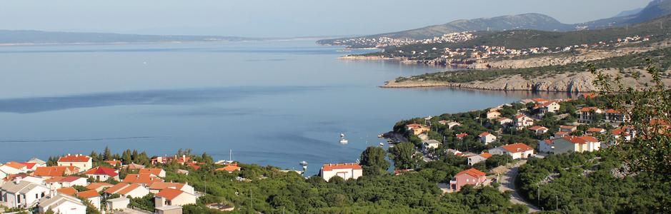 Klenovica Apartmanok Horvátországban