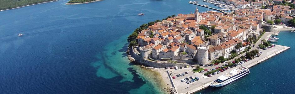 Rivijera Korčula Apartmani Hrvatska