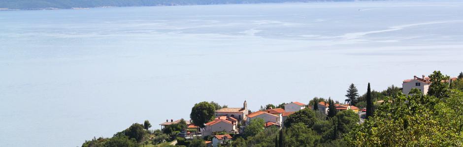 Kraj Ferienwohnungen Kroatien