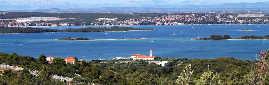 Kraj Ferienwohnungen Kroatien