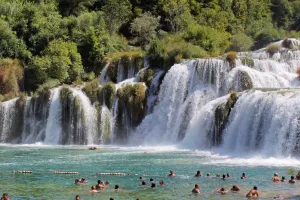 Riviera Krka Apartmány Chorvatsko