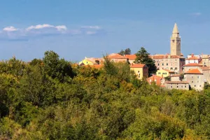 Riviera Labin Apartmaji Hrvaška