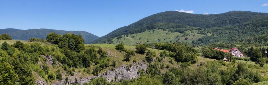 Lika i Gorski kotar Apartmaji Hrvaška