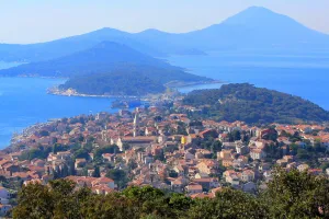 Панорама, Лошињ Рив'єра Lošinj Апартаменти Хорватія