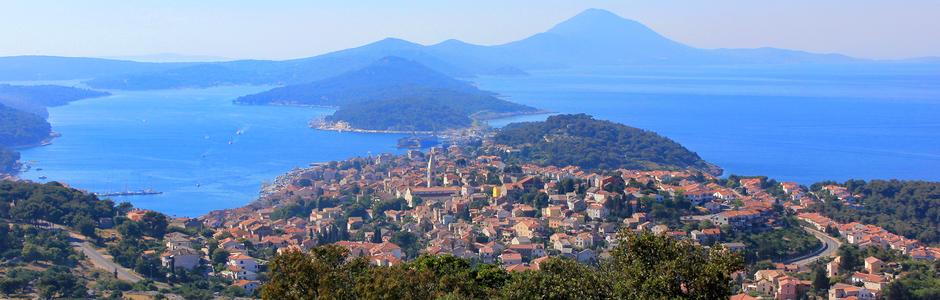 Riviera Lošinj Ferienwohnungen Kroatien