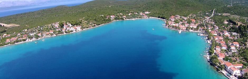 Lovište Ferienwohnungen Kroatien