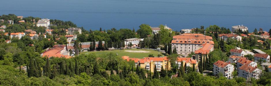 Lovran Croatia Apartments