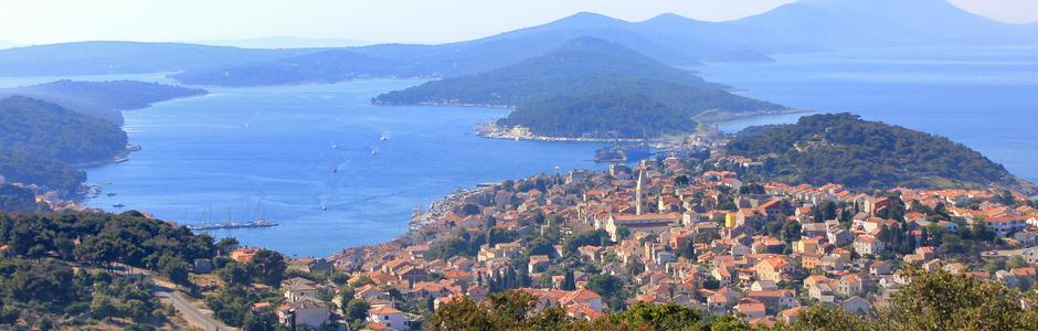 Mali Lošinj Ferienwohnungen Kroatien