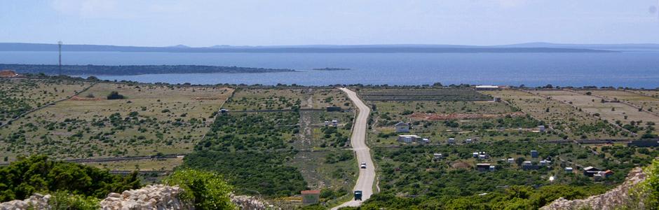 Mandre Ferienwohnungen Kroatien