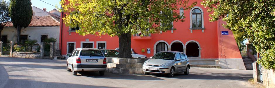 Riviera Marčana Ferienwohnungen Kroatien