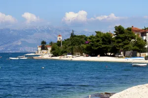Panorama, Mastrinka Mastrinka Lägenheter Kroatien