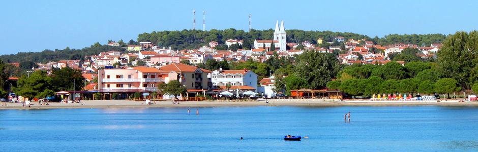 Riviera Medulin Ferienwohnungen Kroatien