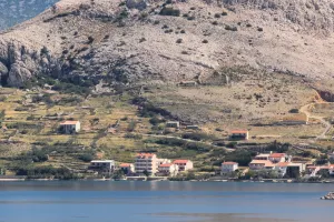 Panorama Metajny, Pag Metajna Apartmány Chorvatsko