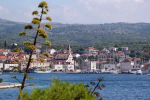 View of Milna Milna Croatia Apartments