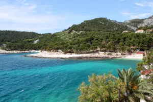 Milna Apartmaji Hrvaška