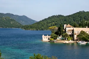 Nacionalni park Mljet Riviera Mljet Apartmaji Hrvaška