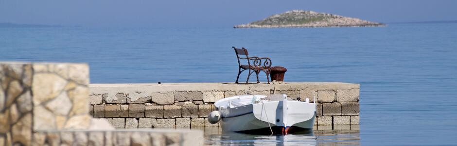 Riviera Molat Apartmaji Hrvaška