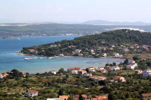 Mrljane Appartementen Kroatie