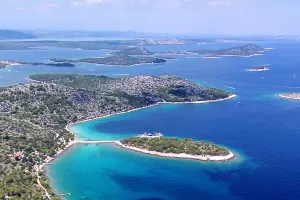 Riviera Murter Apartmaji Hrvaška
