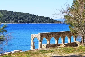 Nečujam Апартаменты Хорватия