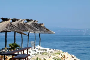 Meeresansicht, Njivice Njivice Ferienwohnungen Kroatien