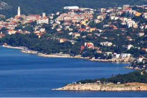 Panoráma, Novi Vinodolski Riviera Novi Vinodolski Apartmány Chorvatsko