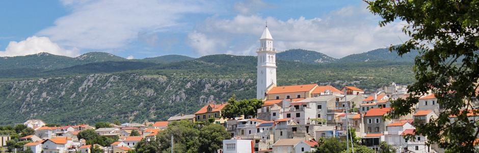 Novi Vinodolski Apartamente Croaţia