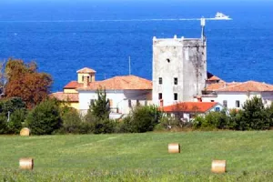Riviera Novigrad Apartmaji Hrvaška
