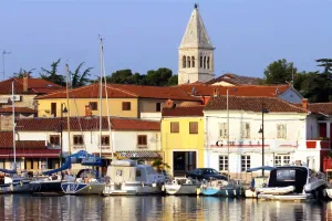 Novigrad Apartmanok Horvátországban