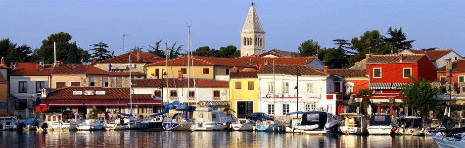 Novigrad Appartamenti Croazia