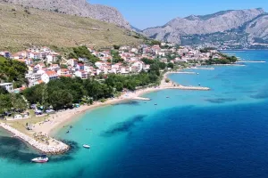 Riviéra Omiš Riviera Omiš Apartmány Chorvatsko
